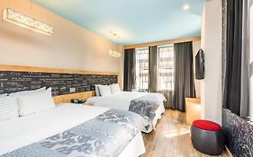 Tryp By Wyndham New York City Times Square - Midtown